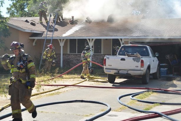 fire and smoke damage repair