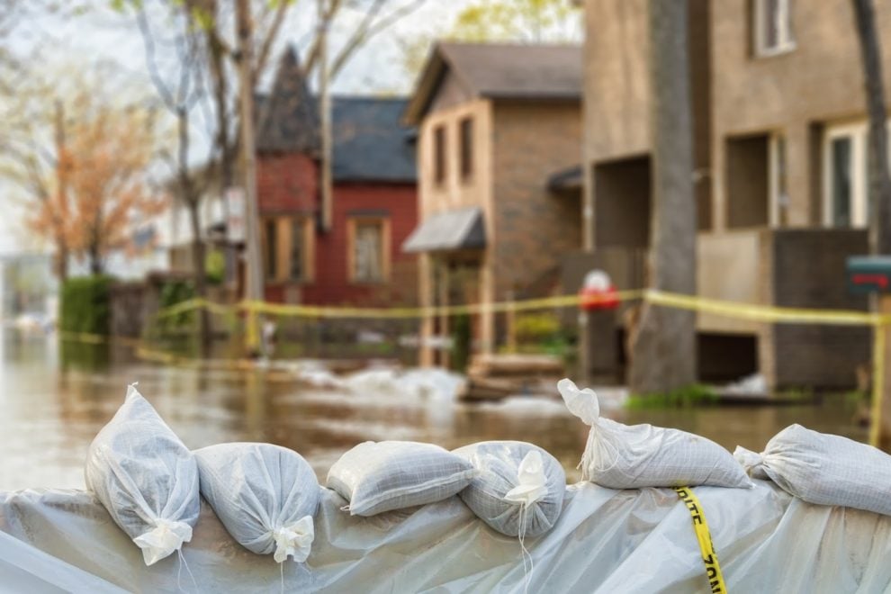 flood repair services