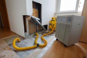 water damage restoration in ontario, oregon