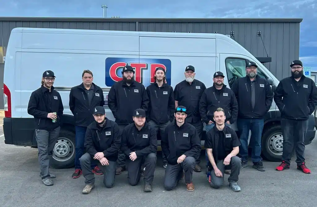 caldwell-shop-new IICRC-Certified Restoration Technicians