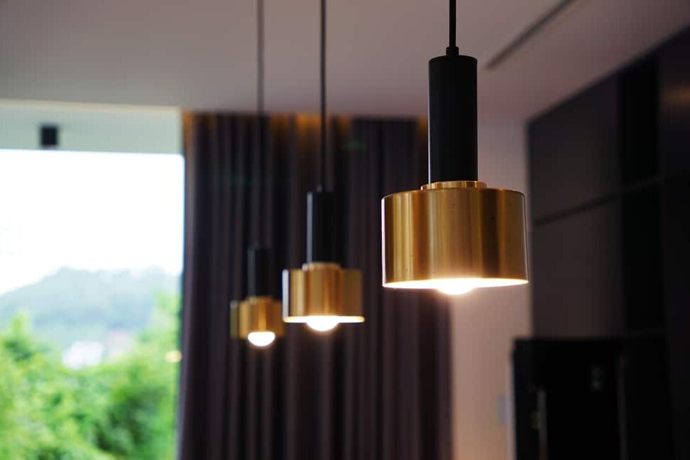 Ceiling lights