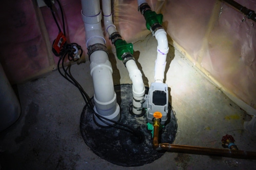 sump pump