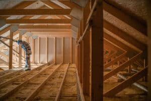 attic repair