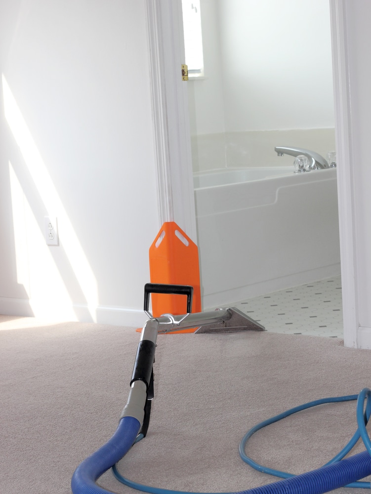 We,Will,Get,That,Carpet,Cleaned,Right,Up When Does Water-Damaged Carpet Need to be Replaced?