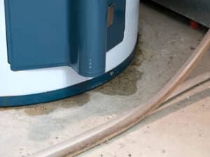 Replace or repair a water heater