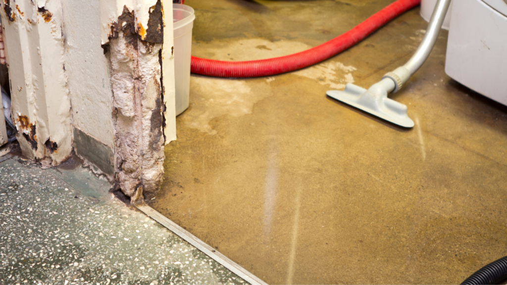What Is the Difference Between Water Mitigation and Water Damage Restoration?