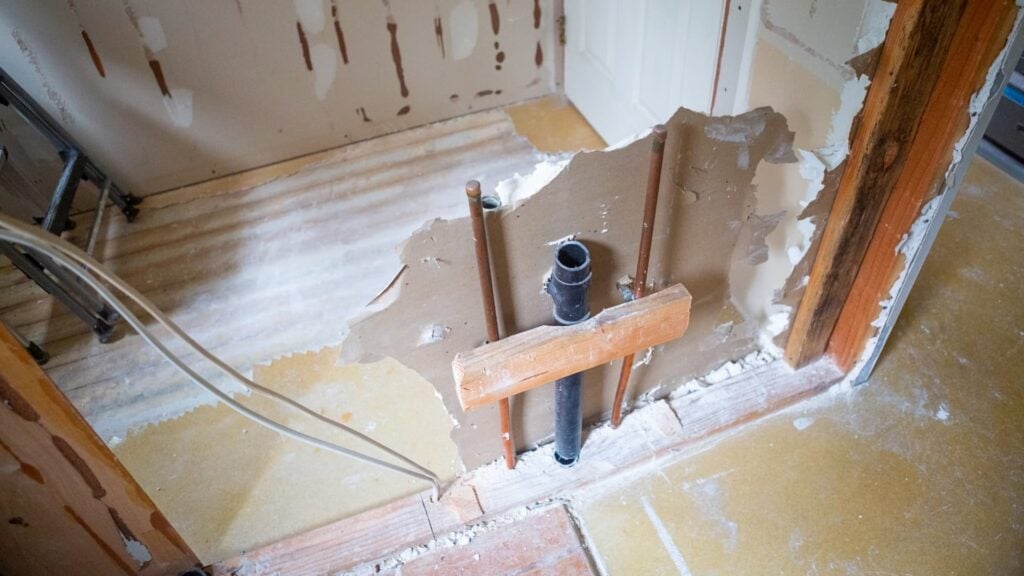 Can Water Damage Cause Structural Problems in Your Home?